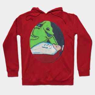 I'm the Oogie Boogie Man Hoodie